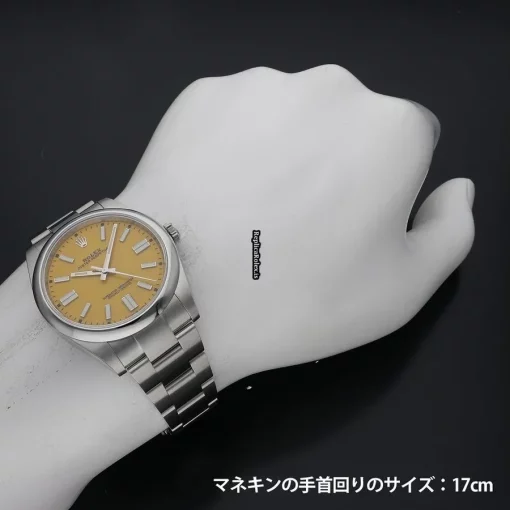 Fine Copy Rolex Oyster Perpetual 124300 Caliber 3230 Automatic Movement 41mm Steel Case Watch - Image 6