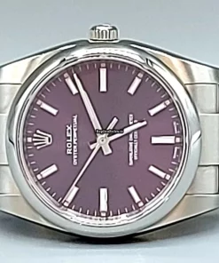 Quality Replica Rolex Air King 114200 Caliber 3130 Automatic Movement 34mm Steel Case Mens/unisex Watch
