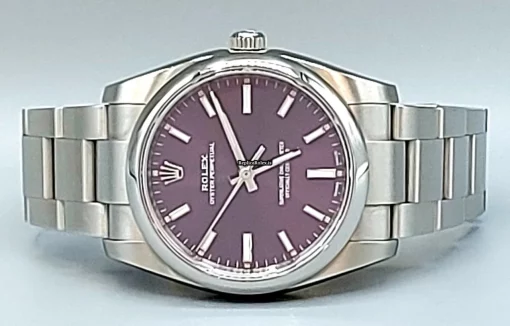 Quality Replica Rolex Air King 114200 Caliber 3130 Automatic Movement 34mm Steel Case Mens/unisex Watch