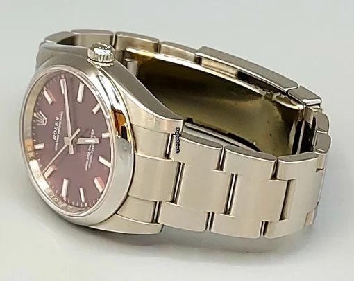 Quality Replica Rolex Air King 114200 Caliber 3130 Automatic Movement 34mm Steel Case Mens/unisex Watch - Image 2