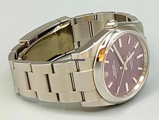 Quality Replica Rolex Air King 114200 Caliber 3130 Automatic Movement 34mm Steel Case Mens/unisex Watch - Image 3