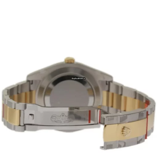 Incredible Replica Rolex Datejust II 116333 Caliber 3136 Automatic Movement 41mm Steel Case Mens/unisex Watch - Image 4