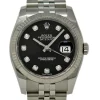 Defect Replica Rolex Datejust 116234 Caliber 3135 Automatic Movement 36mm Steel Case Mens/unisex Watch