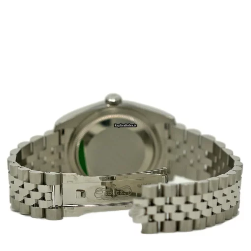 Defect Replica Rolex Datejust 116234 Caliber 3135 Automatic Movement 36mm Steel Case Mens/unisex Watch - Image 4