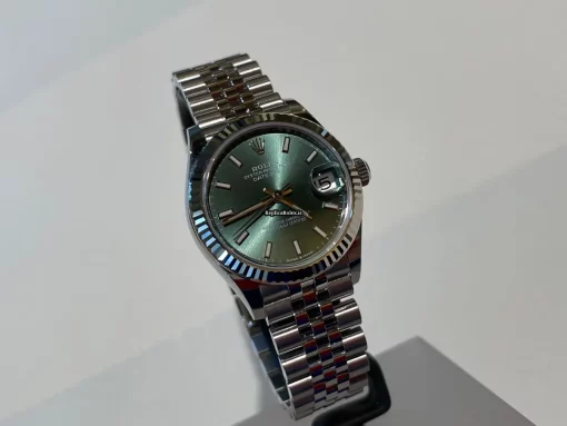 Top Fake Rolex Lady-datejust 278274 Caliber 2236 Automatic Movement 31mm Steel Case Watch - Image 2