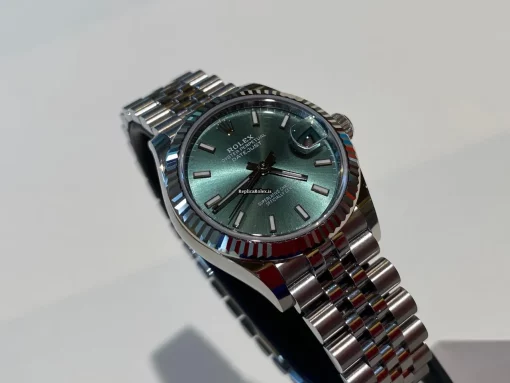 Top Fake Rolex Lady-datejust 278274 Caliber 2236 Automatic Movement 31mm Steel Case Watch - Image 6