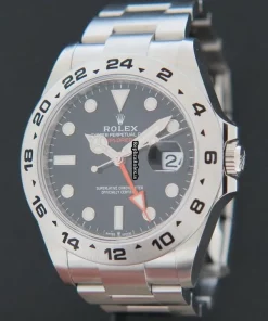 Affordable Replica Rolex Explorer II 226570 Automatic Movement 42mm Steel Case Mens/unisex Watch