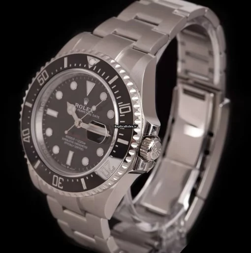 Aaa Replica Rolex Sea-dweller 126600 Automatic Movement 43mm Steel Case Mens/unisex Watch - Image 2