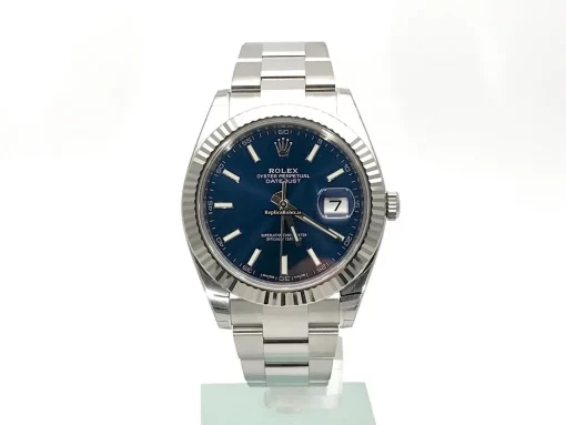 Awesome Replica Rolex Datejust 126334 Caliber 3235 Automatic Movement 41mm Steel Case Mens/unisex Watch