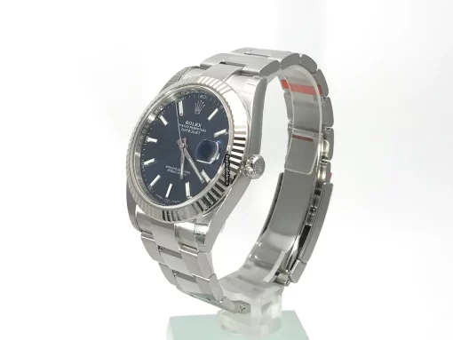 Awesome Replica Rolex Datejust 126334 Caliber 3235 Automatic Movement 41mm Steel Case Mens/unisex Watch - Image 3