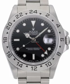 Offering Replica Rolex Explorer II 16570 Caliber 3185 Automatic Movement 40mm Steel Case Watch