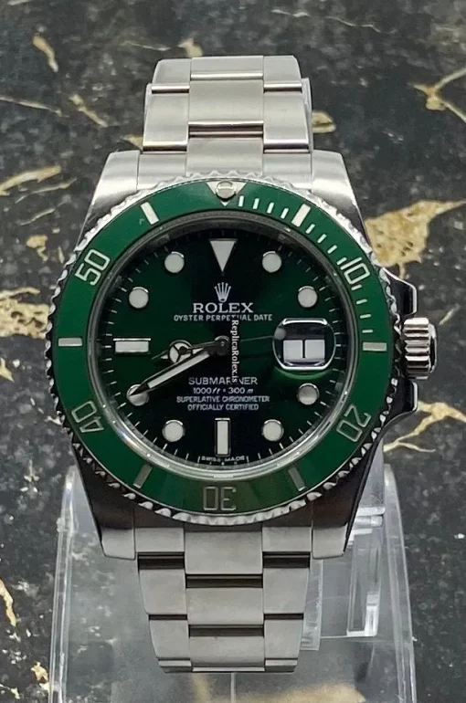 Inexpensive Fakes Rolex Submariner Date 116610lv Caliber 3135 Automatic Movement 40mm Steel Case Mens/unisex Watch - Image 3
