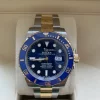 Distinctive Replica Rolex Submariner Date 126613lb Caliber 3235 Automatic Movement 41mm Gold/steel Case Mens/unisex Watch