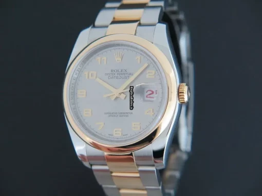 Design Replica Rolex Datejust 116203 Automatic Movement 36mm Gold/steel Case Mens/unisex Watch