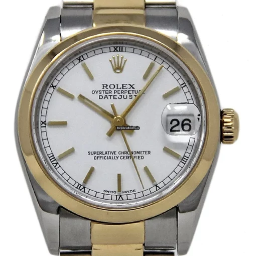 Beautiful Replica Rolex Datejust 78243 Automatic Movement 31mm Steel Case Womens Watch