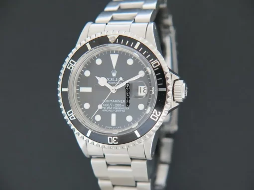 Defect Replica Rolex Submariner Date 1680 Automatic Movement 40mm Steel Case Mens/unisex Watch