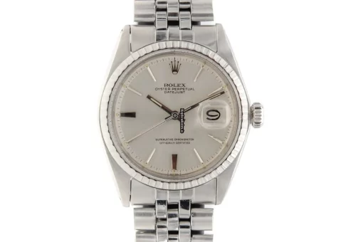 Design Knockoff Rolex Datejust 1603 Caliber 1570 Automatic Movement 36mm Steel Case Mens/unisex Watch
