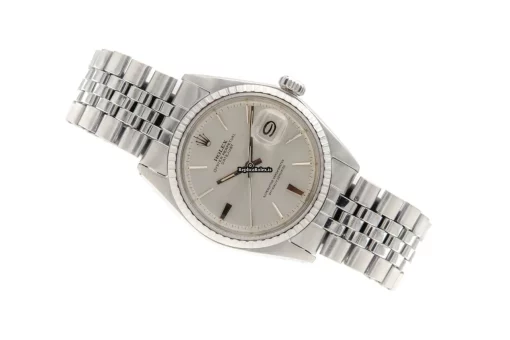Design Knockoff Rolex Datejust 1603 Caliber 1570 Automatic Movement 36mm Steel Case Mens/unisex Watch - Image 3