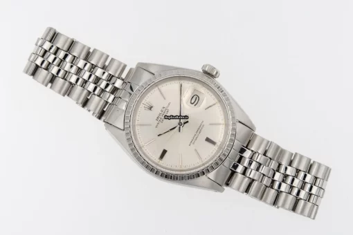 Design Knockoff Rolex Datejust 1603 Caliber 1570 Automatic Movement 36mm Steel Case Mens/unisex Watch - Image 7