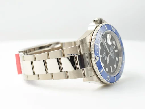 Discount Fake Rolex Submariner Date 126619lb Caliber 3235 Automatic Movement 41mm White Gold Case Mens/unisex Watch - Image 6