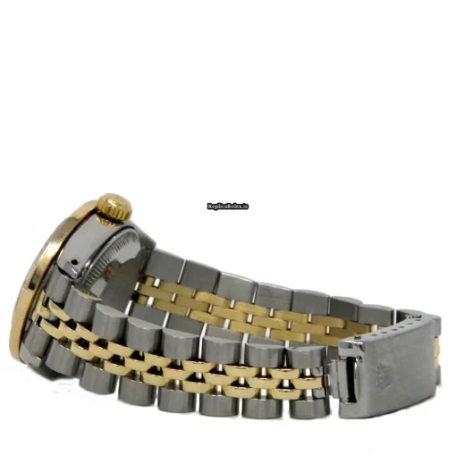 Superior Replica Rolex Lady-datejust 6917 Automatic Movement 26mm Steel Case Womens Watch - Image 3