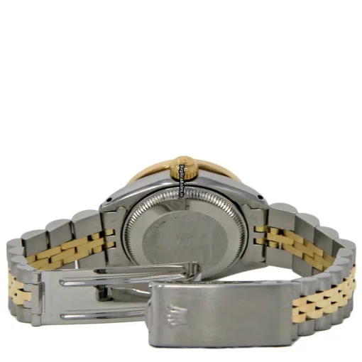 Superior Replica Rolex Lady-datejust 6917 Automatic Movement 26mm Steel Case Womens Watch - Image 4