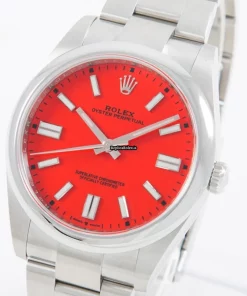 Incredible Replica Rolex Oyster Perpetual 124300 Caliber 3230 Automatic Movement 41mm Steel Case Mens/unisex Watch