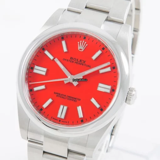 Incredible Replica Rolex Oyster Perpetual 124300 Caliber 3230 Automatic Movement 41mm Steel Case Mens/unisex Watch