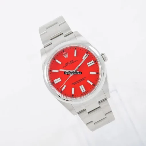 Incredible Replica Rolex Oyster Perpetual 124300 Caliber 3230 Automatic Movement 41mm Steel Case Mens/unisex Watch - Image 2