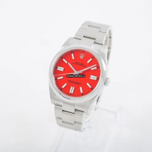 Incredible Replica Rolex Oyster Perpetual 124300 Caliber 3230 Automatic Movement 41mm Steel Case Mens/unisex Watch - Image 3