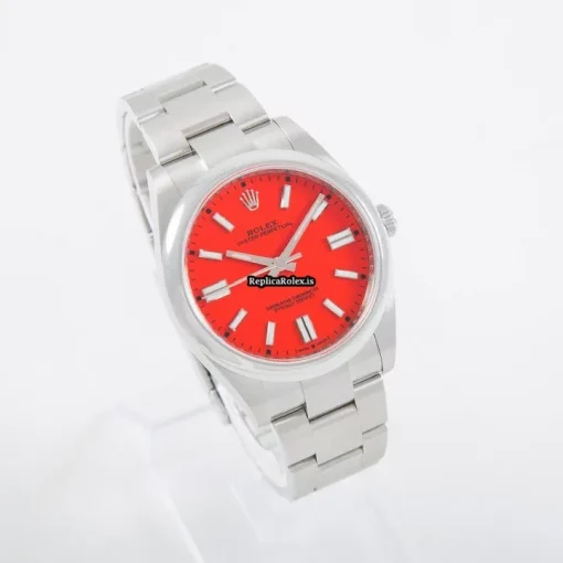 Incredible Replica Rolex Oyster Perpetual 124300 Caliber 3230 Automatic Movement 41mm Steel Case Mens/unisex Watch - Image 4