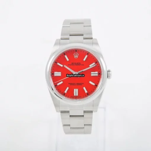 Incredible Replica Rolex Oyster Perpetual 124300 Caliber 3230 Automatic Movement 41mm Steel Case Mens/unisex Watch - Image 5