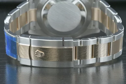 Fine Fake Rolex Datejust II 126331 Caliber 3235 Automatic Movement 41mm Gold/steel Case Mens/unisex Watch - Image 5