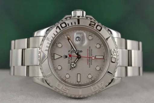 Pleasing Replica Rolex Yacht-master 40 16622 Caliber 3135 Automatic Movement 40mm Steel Case Mens/unisex Watch
