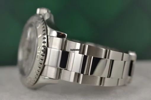 Pleasing Replica Rolex Yacht-master 40 16622 Caliber 3135 Automatic Movement 40mm Steel Case Mens/unisex Watch - Image 2