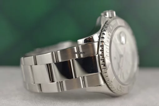 Pleasing Replica Rolex Yacht-master 40 16622 Caliber 3135 Automatic Movement 40mm Steel Case Mens/unisex Watch - Image 3