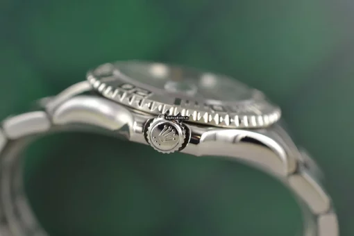 Pleasing Replica Rolex Yacht-master 40 16622 Caliber 3135 Automatic Movement 40mm Steel Case Mens/unisex Watch - Image 5