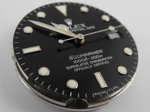 Reliable Fake Rolex Submariner Date 168000 Caliber 3035 Automatic Movement 40mm Steel Case Mens/unisex Watch - Image 12