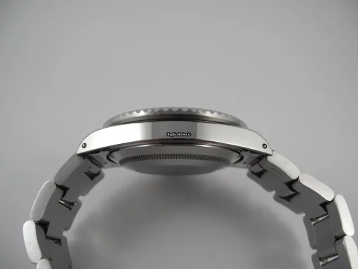 Reliable Fake Rolex Submariner Date 168000 Caliber 3035 Automatic Movement 40mm Steel Case Mens/unisex Watch - Image 13