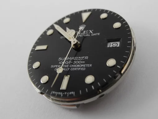 Reliable Fake Rolex Submariner Date 168000 Caliber 3035 Automatic Movement 40mm Steel Case Mens/unisex Watch - Image 14