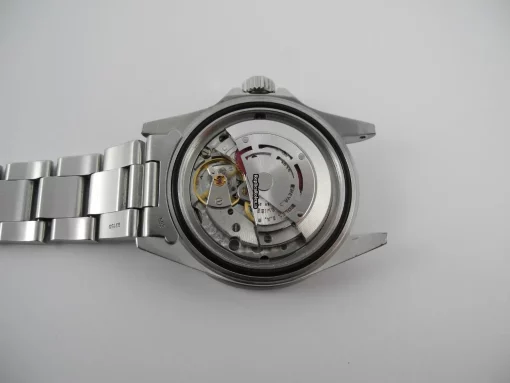 Reliable Fake Rolex Submariner Date 168000 Caliber 3035 Automatic Movement 40mm Steel Case Mens/unisex Watch - Image 15