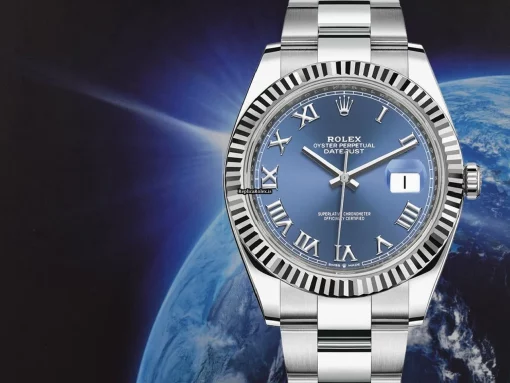 Affordable Fake Rolex Datejust II 126334 Caliber 3235 Automatic Movement 41mm Steel Case Mens/unisex Watch