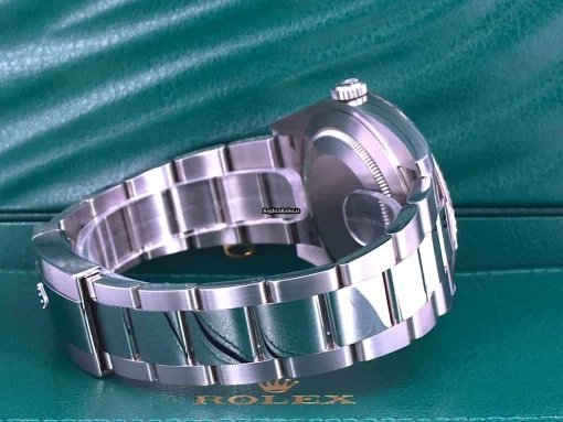 Affordable Fake Rolex Datejust II 126334 Caliber 3235 Automatic Movement 41mm Steel Case Mens/unisex Watch - Image 5