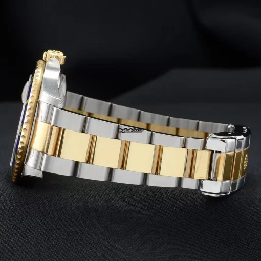 Beautiful Fake Rolex Submariner Date 16613 Caliber 3135 Automatic Movement 40mm Steel Case Mens/unisex Watch - Image 4