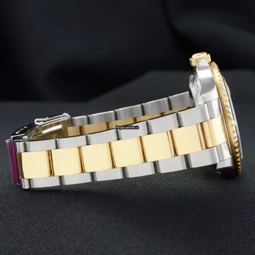 Beautiful Fake Rolex Submariner Date 16613 Caliber 3135 Automatic Movement 40mm Steel Case Mens/unisex Watch - Image 5