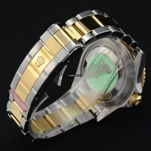Beautiful Fake Rolex Submariner Date 16613 Caliber 3135 Automatic Movement 40mm Steel Case Mens/unisex Watch - Image 7