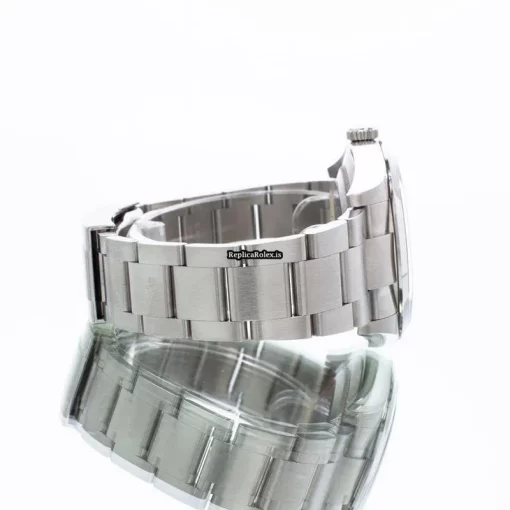 Great Replica Rolex Explorer 214270 Automatic Movement 39mm Steel Case Mens/unisex Watch - Image 5