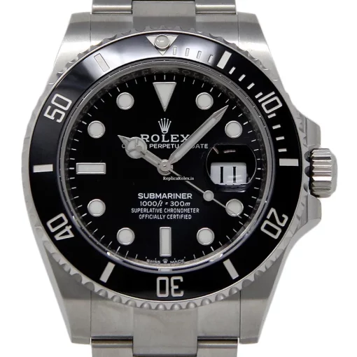 Top Fake Rolex Submariner Date 126610 Caliber 3235 Automatic Movement 41mm Steel Case Mens/unisex Watch