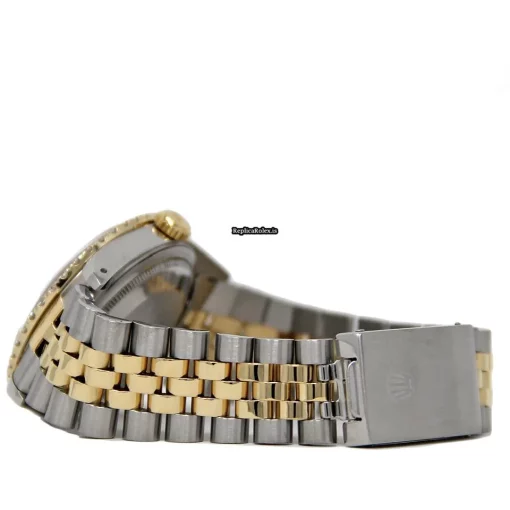 Cheap Knockoff Rolex Datejust 16233 Automatic Movement 36mm Steel Case Mens/unisex Watch - Image 4