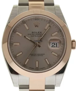 Fabulous Replica Rolex Datejust 126301 Caliber 3235 Automatic Movement 41mm Steel Case Mens/unisex Watch